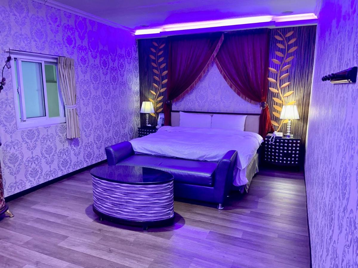 Pingtung Huang Xing Motel المظهر الخارجي الصورة