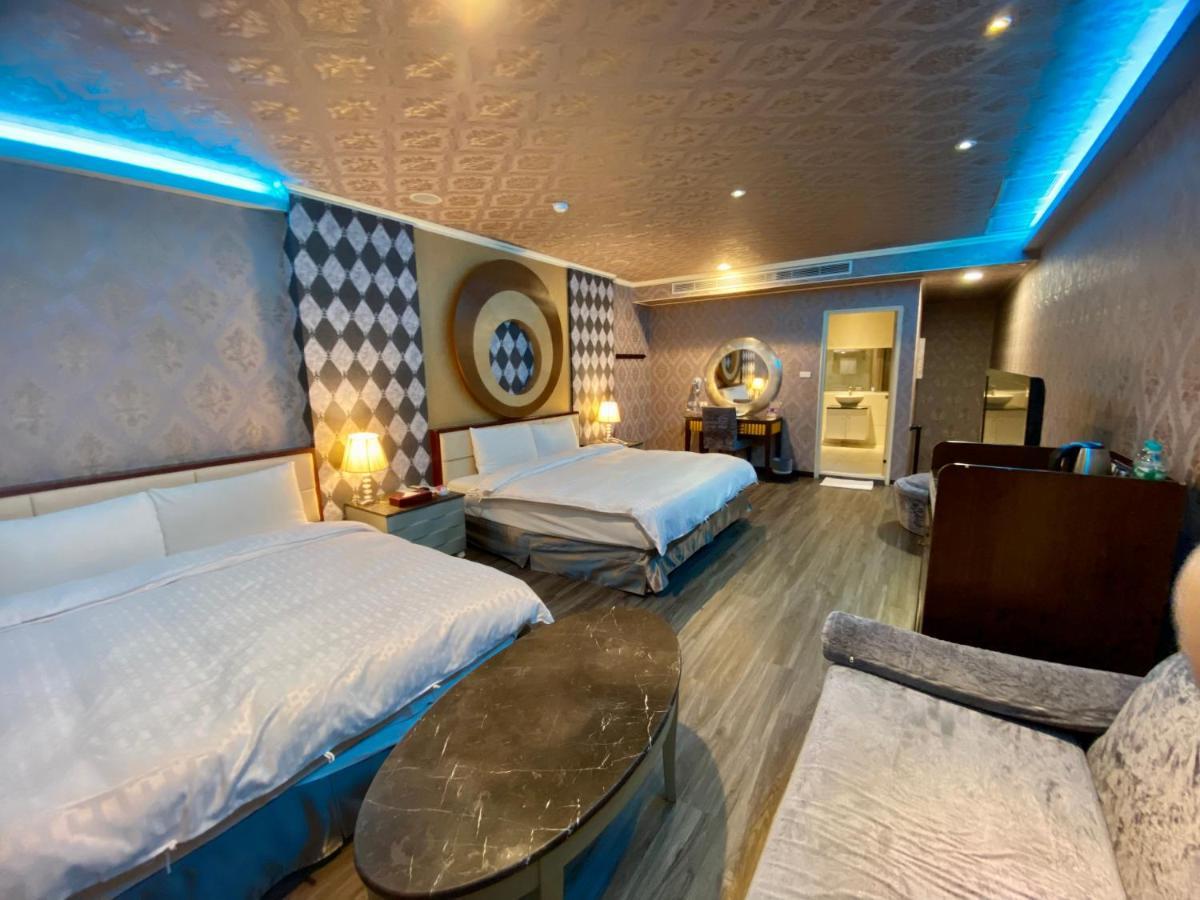 Pingtung Huang Xing Motel المظهر الخارجي الصورة