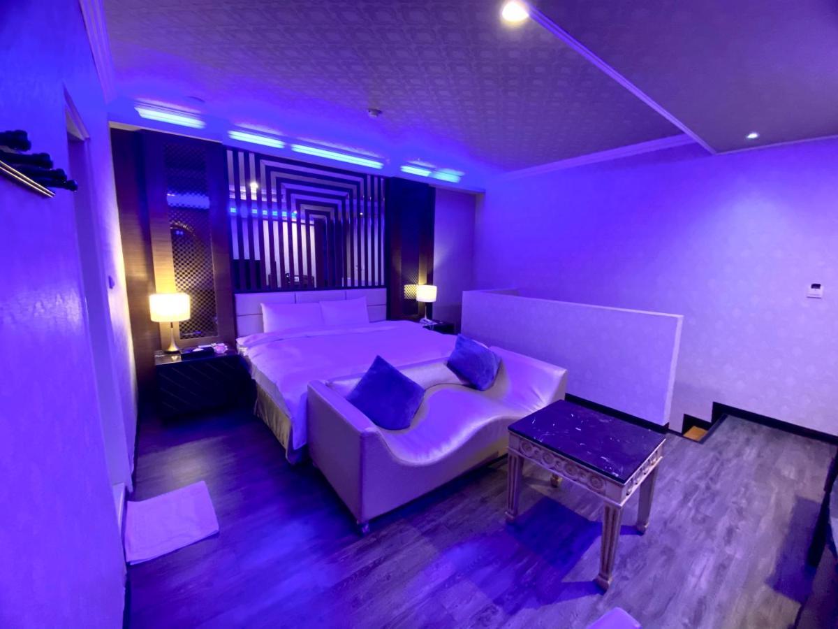 Pingtung Huang Xing Motel المظهر الخارجي الصورة
