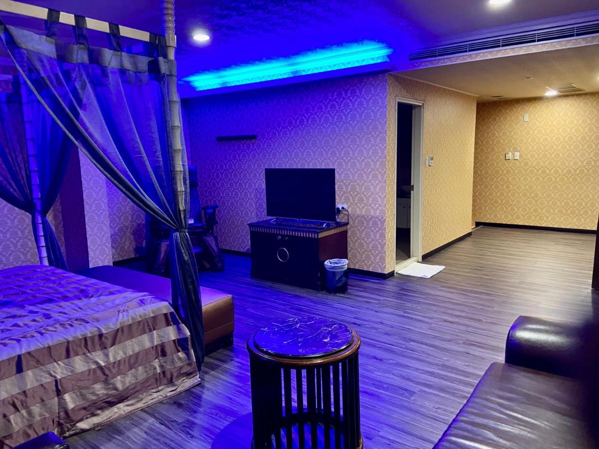 Pingtung Huang Xing Motel المظهر الخارجي الصورة